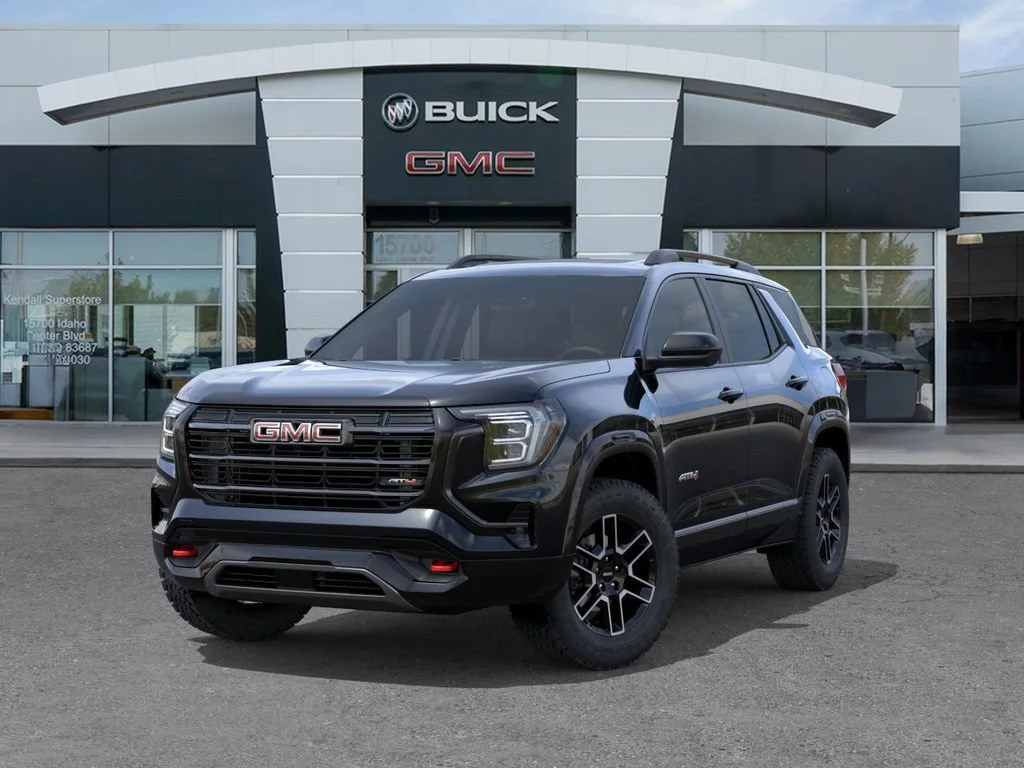 2026 GMC Terrain AT4 - Photo 6