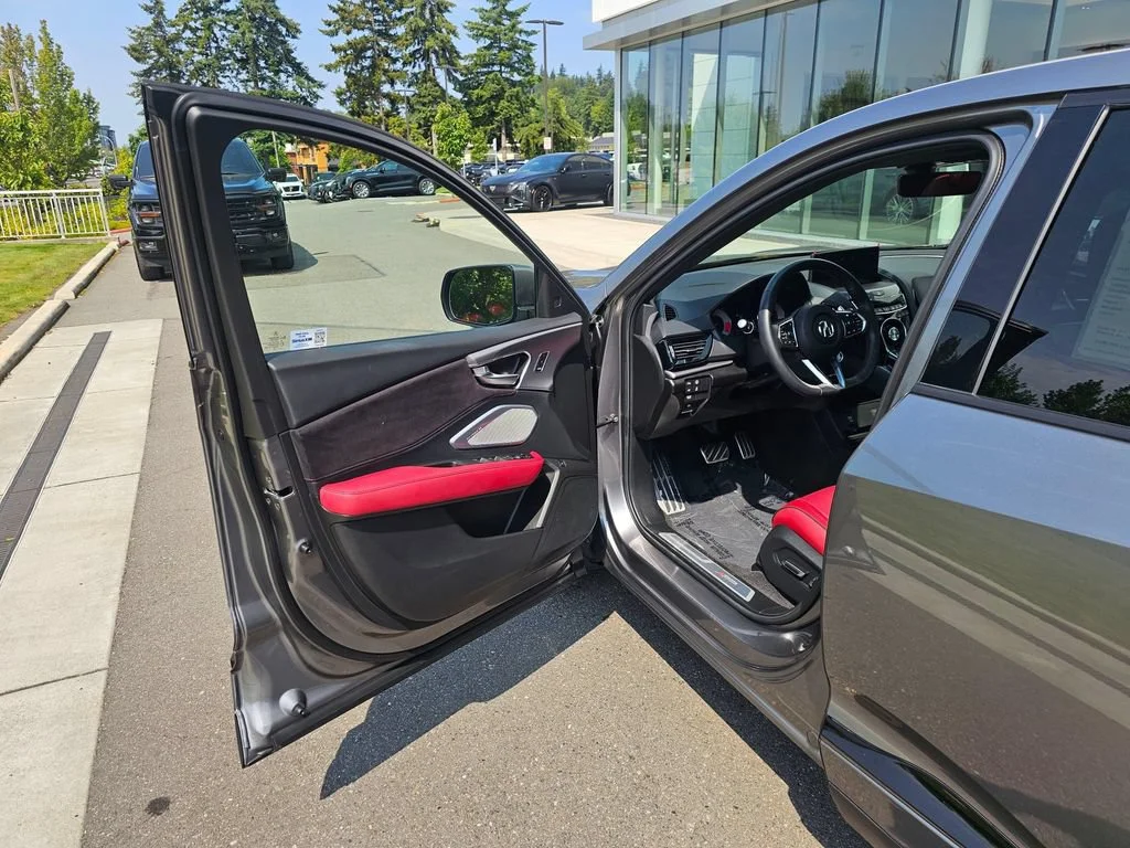 Used 2024  Acura A-Spec image 18