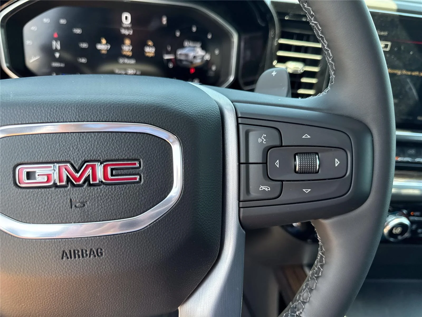 New 2026 Sterling Metallic GMC Elevation image 23
