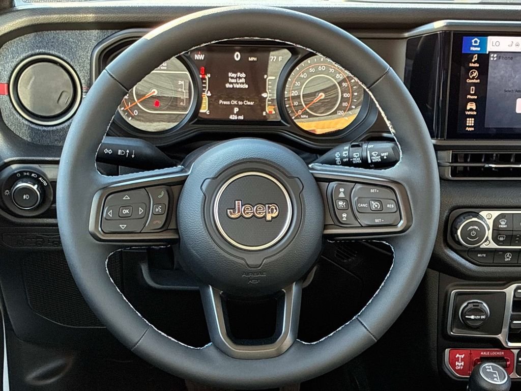 Used 2026 White Jeep Willys image 14