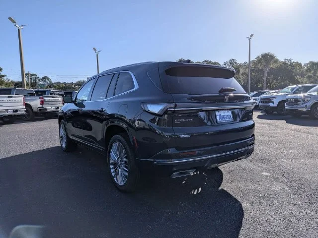 New 2027 Blue Onyx Buick Avenir image 5