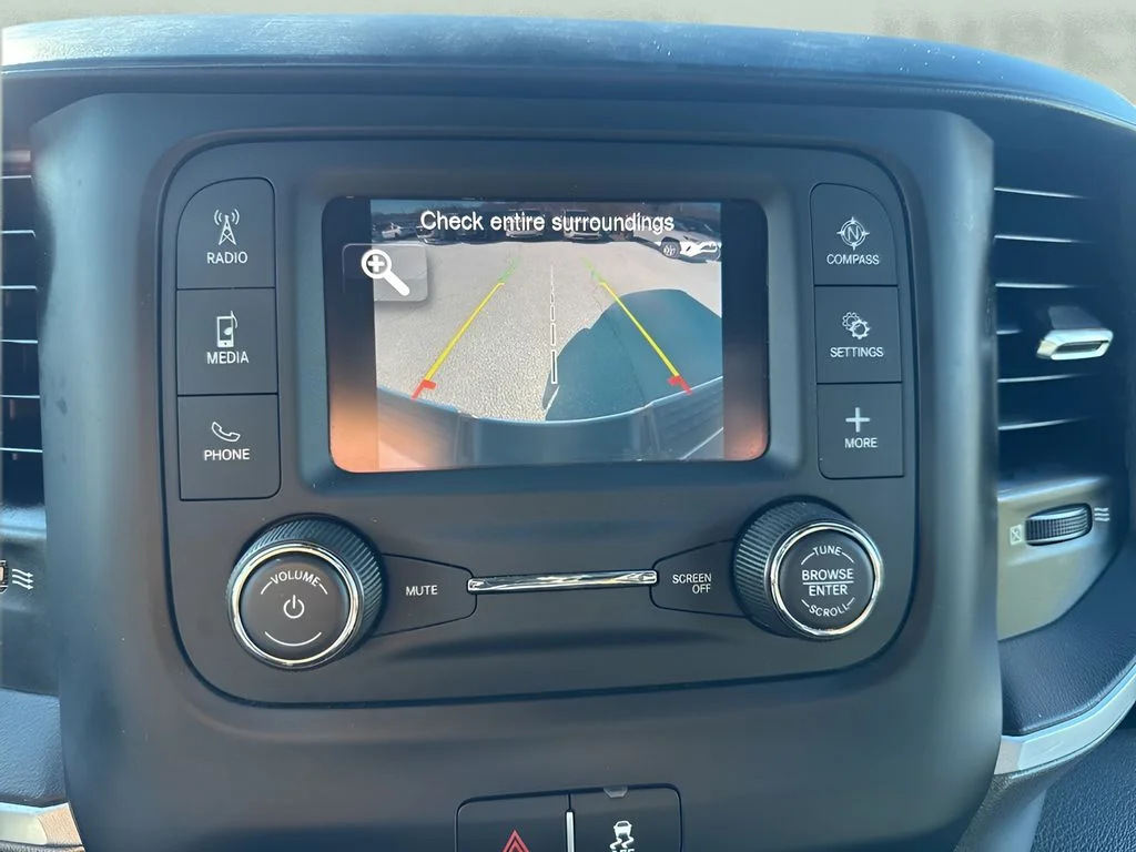 Used 2021 Gray Ram Big Horn image 18