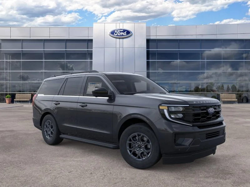 New 2026 Dark Matter Gray Metallic Ford Active image 32