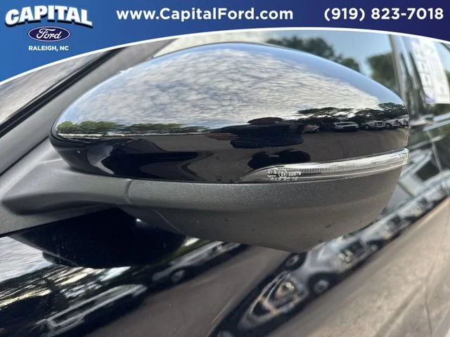 Used 2025 Black Ford Premium image 12