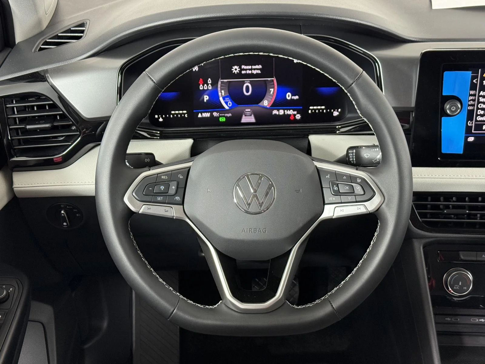 New 2027 Pure White Volkswagen S image 23