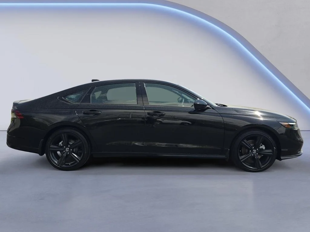 New 2026 Crystal Black Pearl Honda Sport-L image 7
