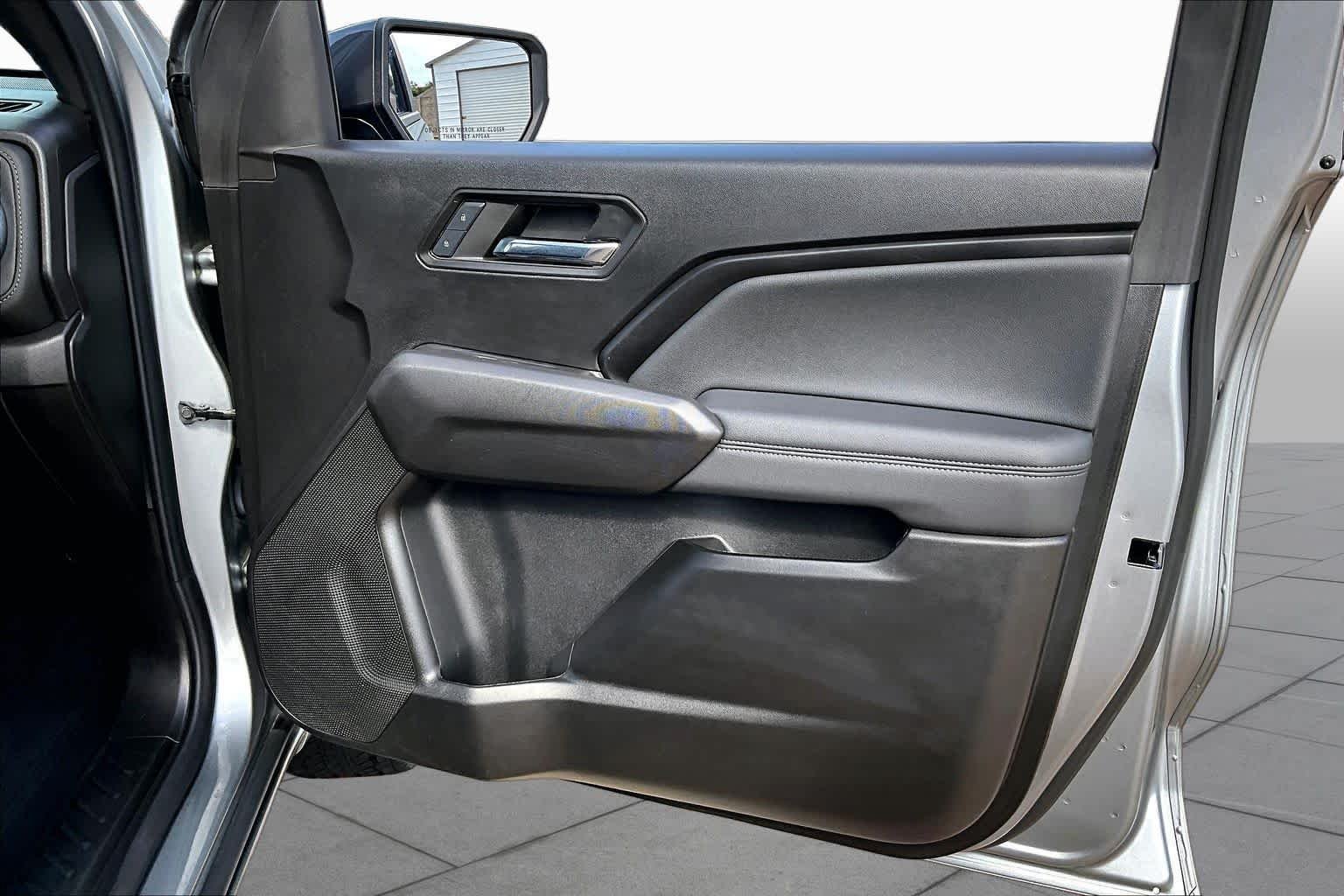 Used 2024 Sterling Gray Metallic Chevrolet 2WD LT image 42