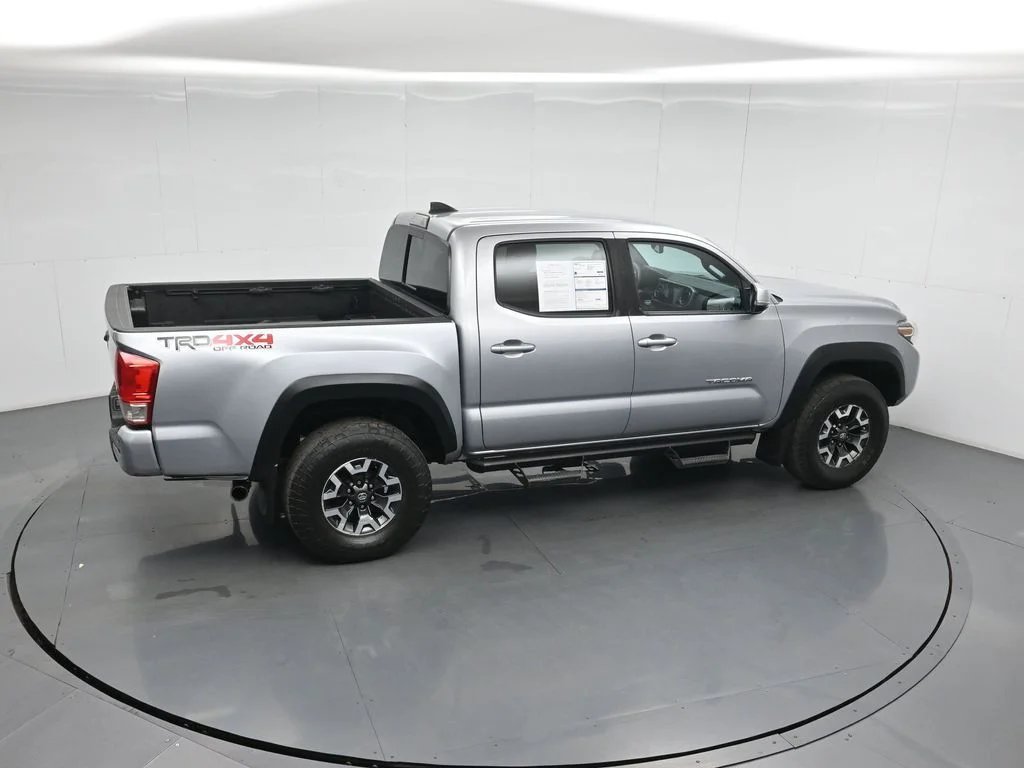 Certified Used 2019 Silver Toyota TRD Off-Road image 39