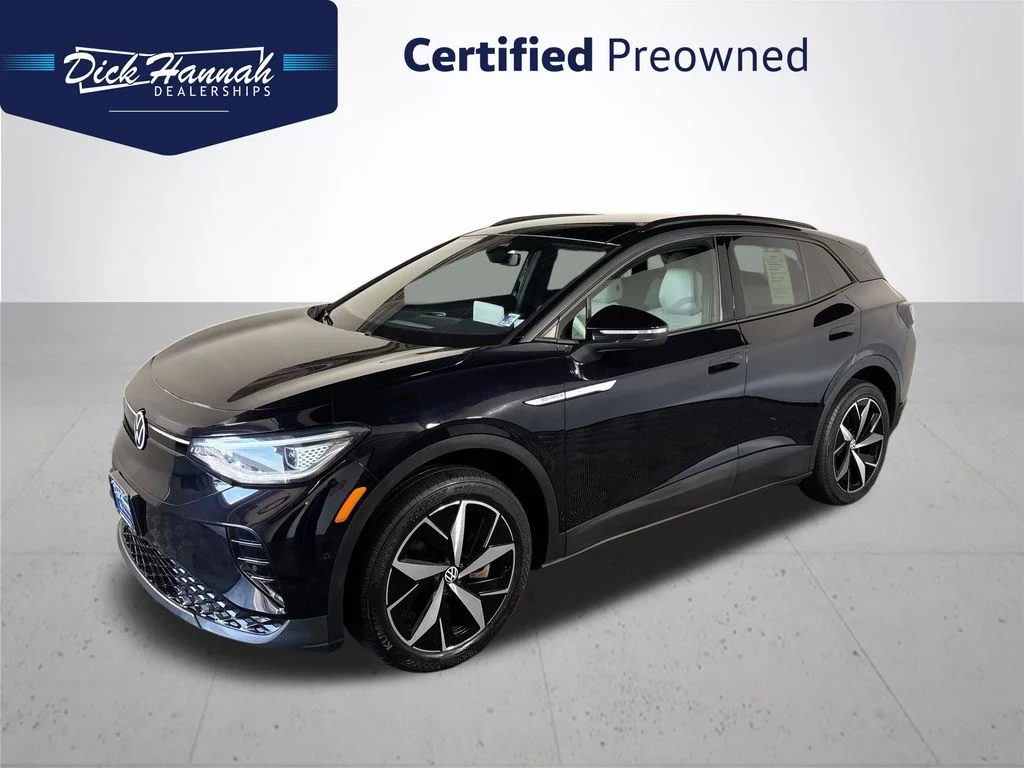 2023 Volkswagen ID.4 PRO S