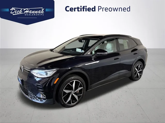2023 Volkswagen ID.4 Pro S