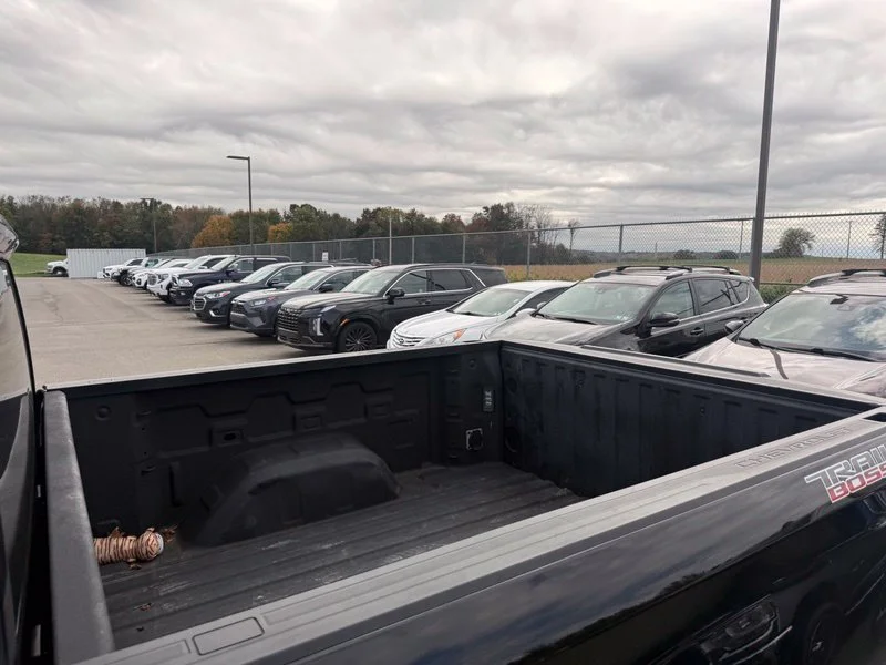 Used 2023 Black Chevrolet LT Trail Boss image 6