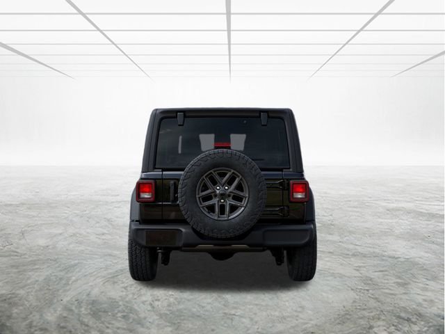 New 2026 Black Clear-Coat Exterior Paint Jeep Sport S image 8
