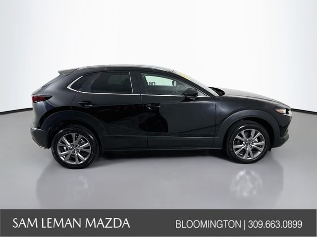 Used 2024 Black Mazda 2.5 S Preferred Package image 8