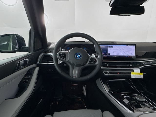 Used 2026 Carbon Black Metallic BMW xDrive50e image 11