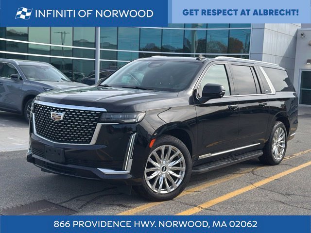 2021 Cadillac Escalade ESV