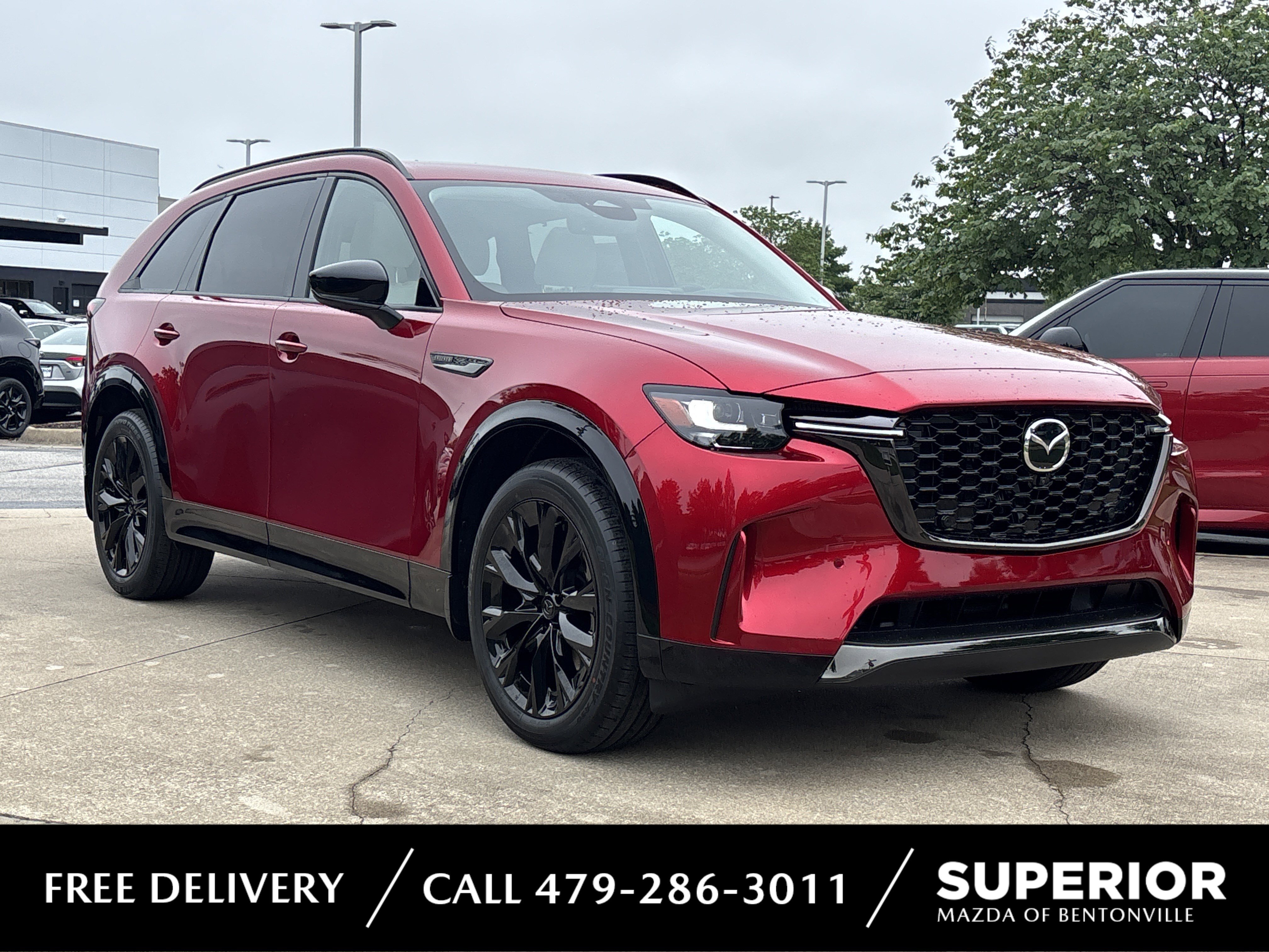 2026 Mazda CX-90 Turbo S Premium Sport Package's photo