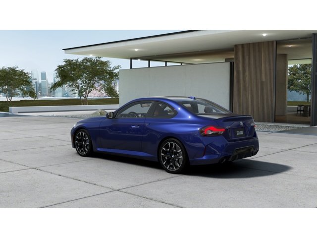 New 2026 Portimao Blue Metallic BMW 230i xDrive image 2