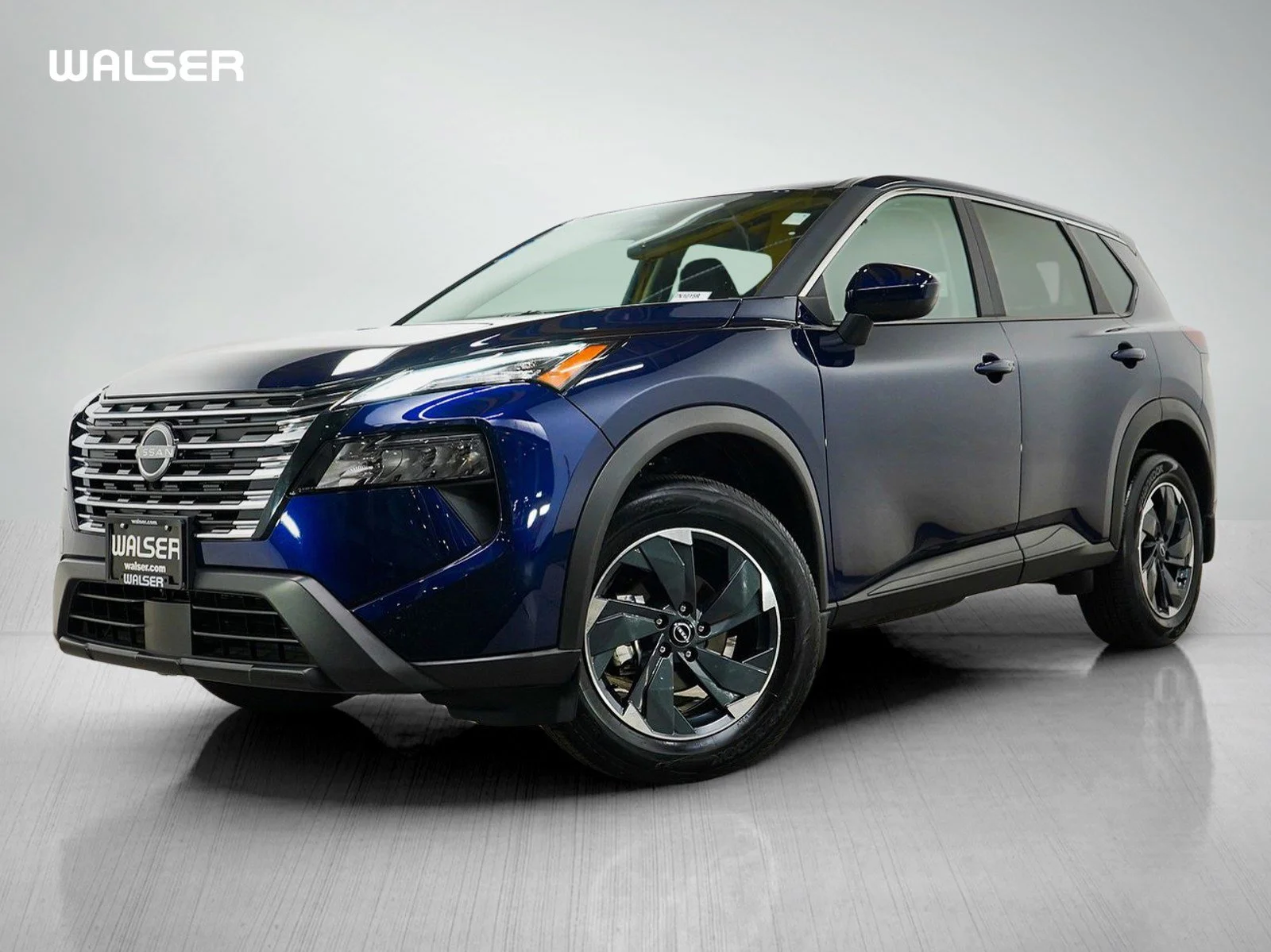 2025 Nissan Rogue SV AWD's photo