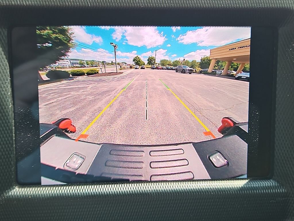 Used 2023 White Jeep Sport S image 20