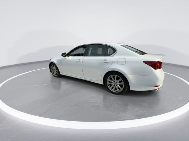 Used 2014 White Lexus 350 image 6