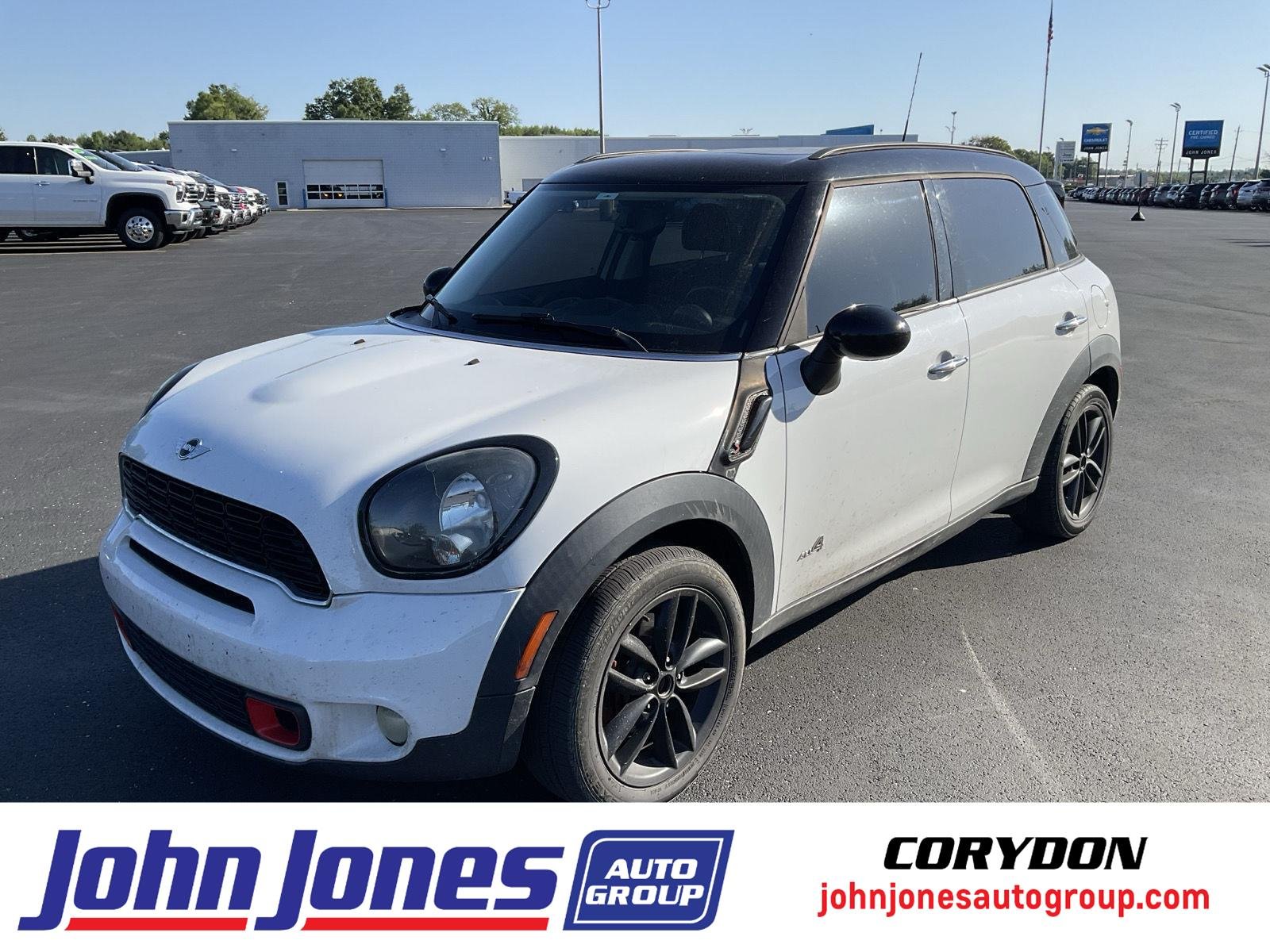 2011 MINI Countryman Countryman S 4WD's photo