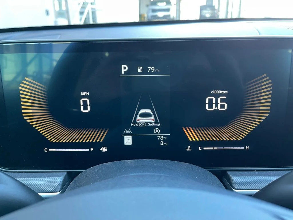 New 2026 White Kia LXS image 10