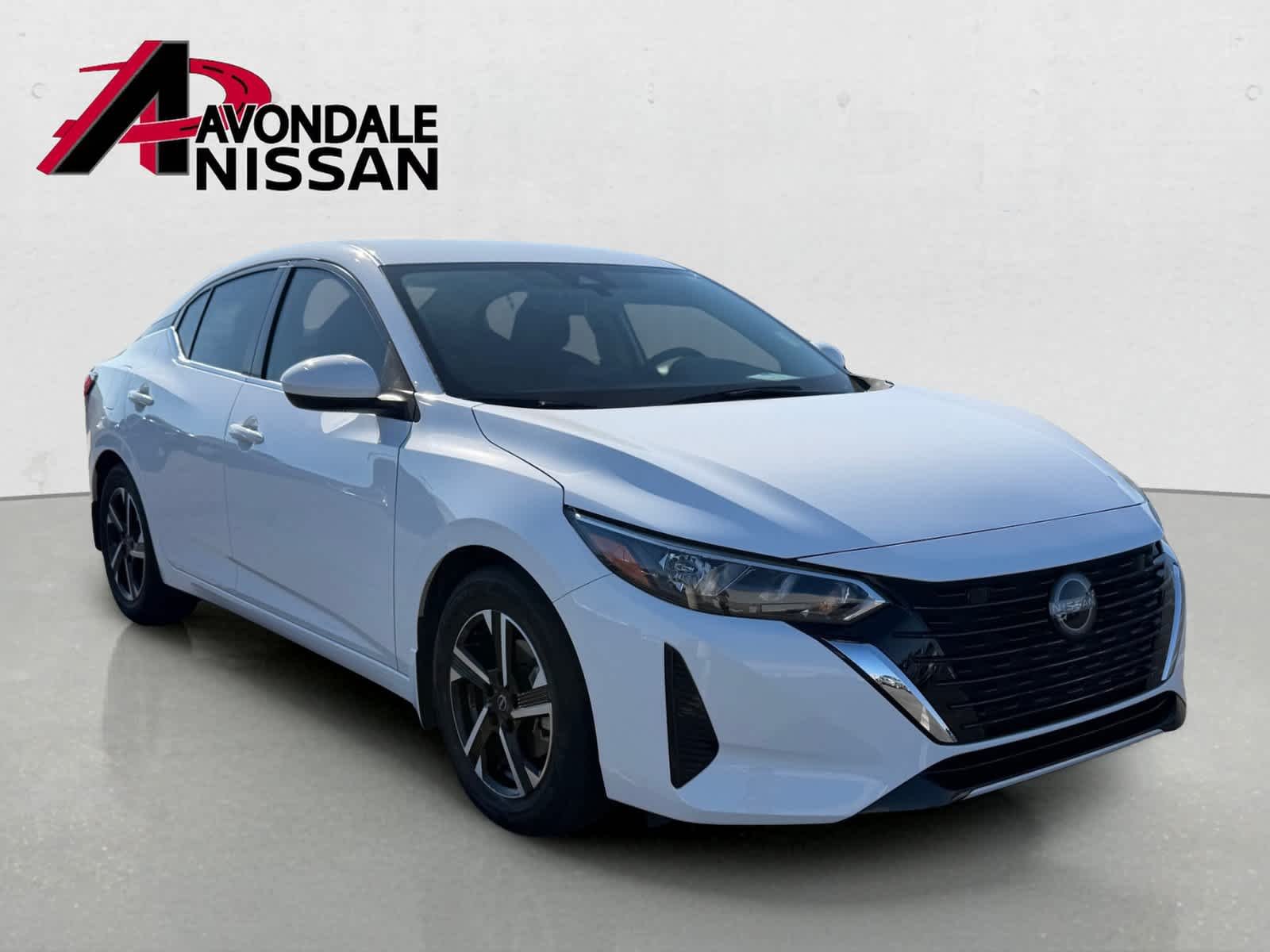 Certified Used 2025 Fresh Powder Nissan SV image 5