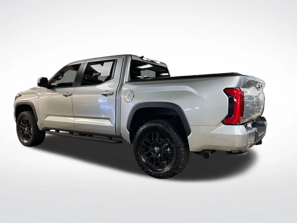 Certified Used 2026 Silver Toyota SR5 image 3
