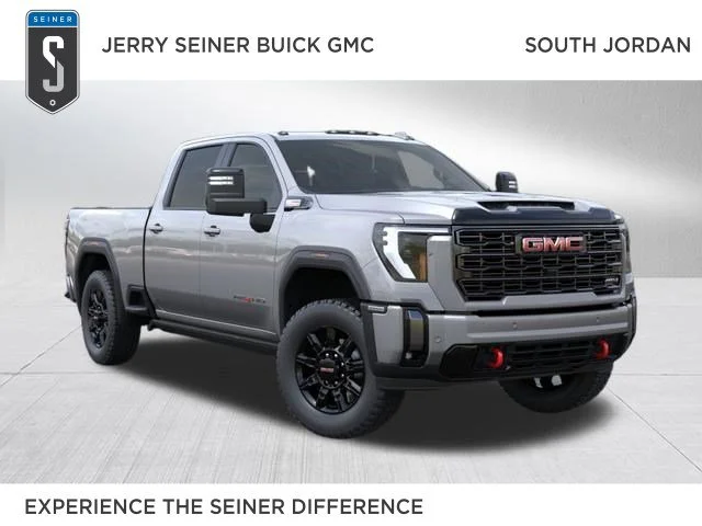 2026 GMC Sierra 4WD Crew Cab Standard Box AT4's photo