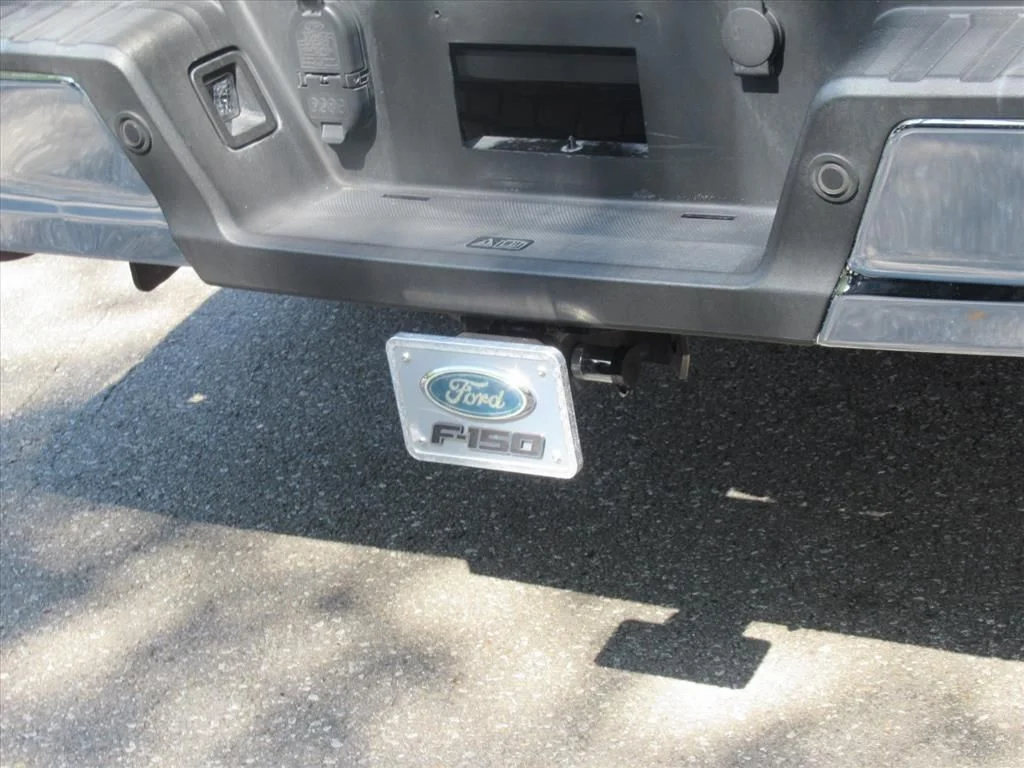 Used 2021 Gray Ford XLT image 30