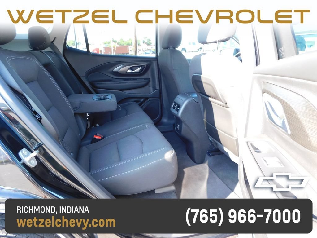 2022 GMC Terrain SLE - Photo 20