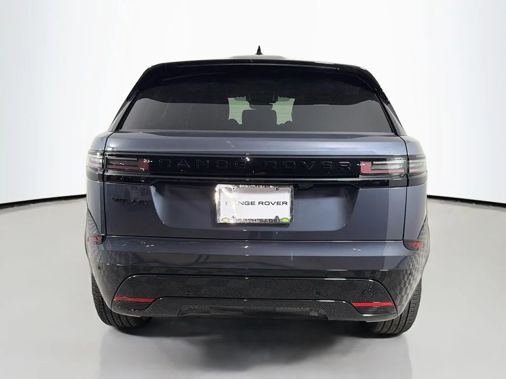 New 2026 Varesine Blue Metallic Land Rover Dynamic SE image 6