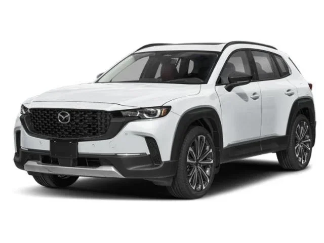 2026 Mazda CX-50 2.5 Turbo's photo