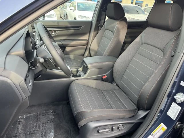 New 2026 Canyon River Blue Metallic Honda AWD Sport Hybrid image 15
