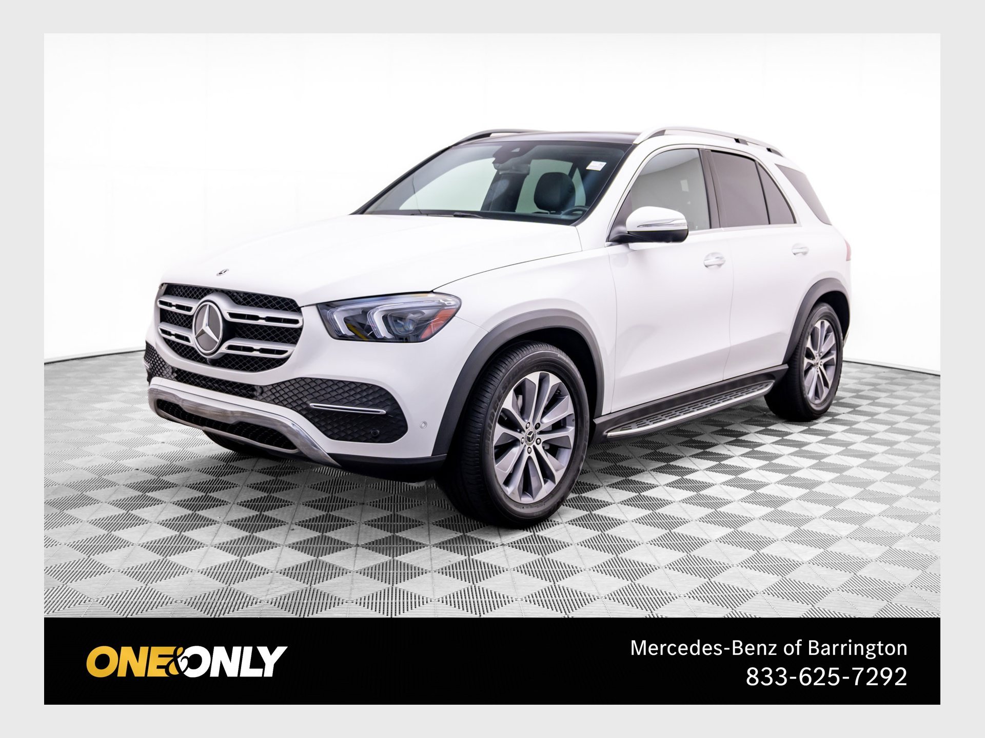 2022 Mercedes-Benz GLE