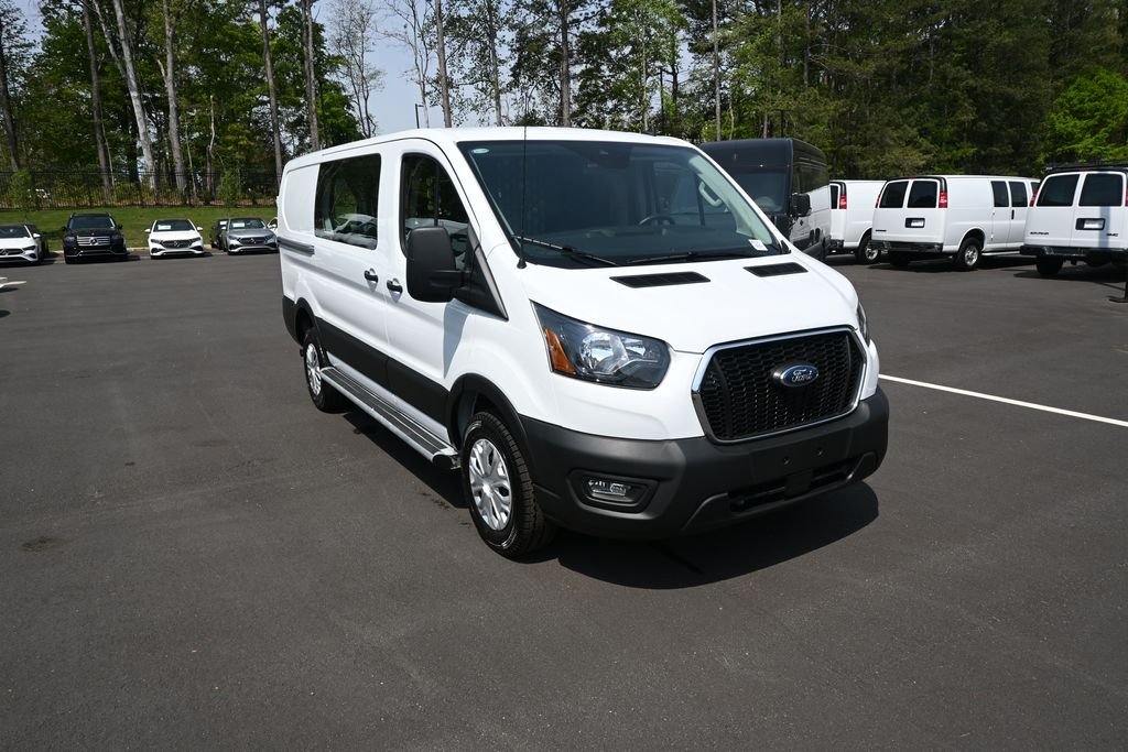 Used 2025 White Ford Base image 20