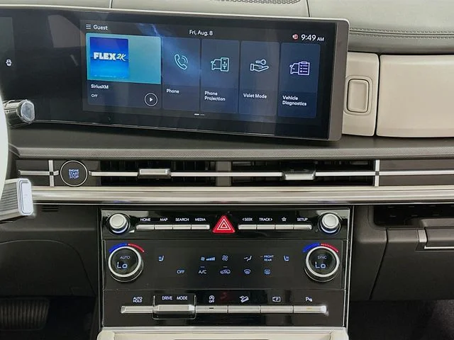 New 2026 Hyundai SANTA FE SEL