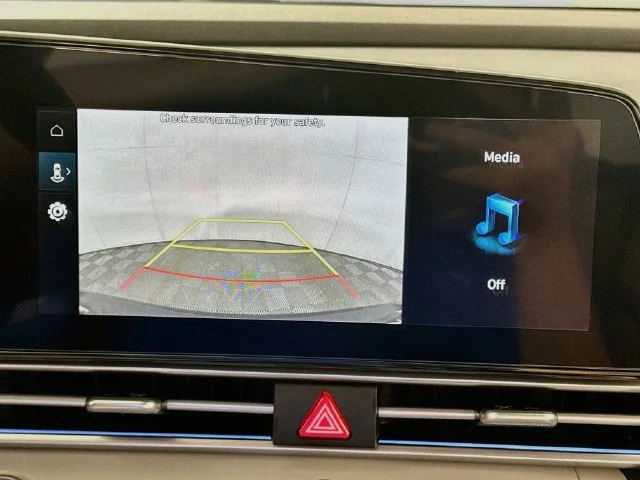 New 2026 Black Hyundai Limited image 17