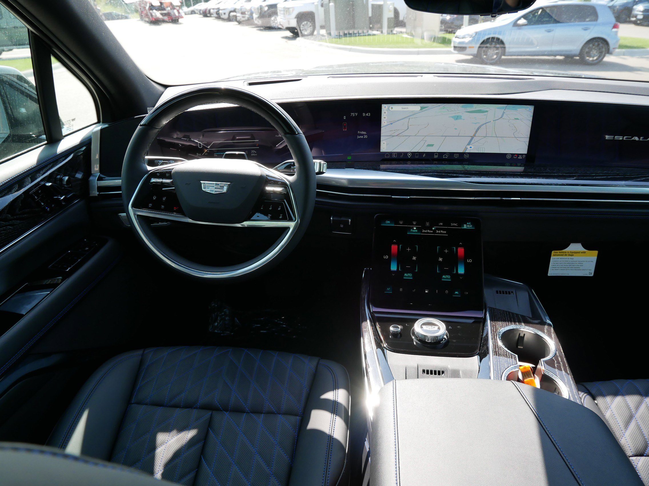 2026 Cadillac Escalade IQ Sport - Photo 8