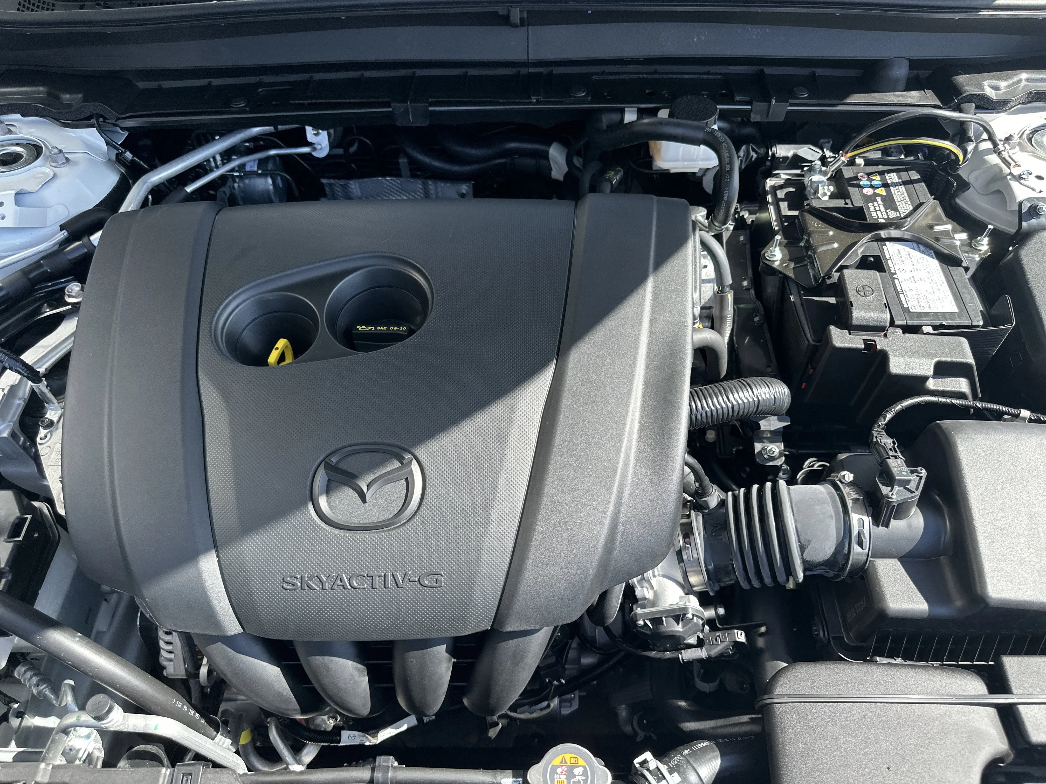 2026 Mazda CX-30 Aire Edition - Photo 28