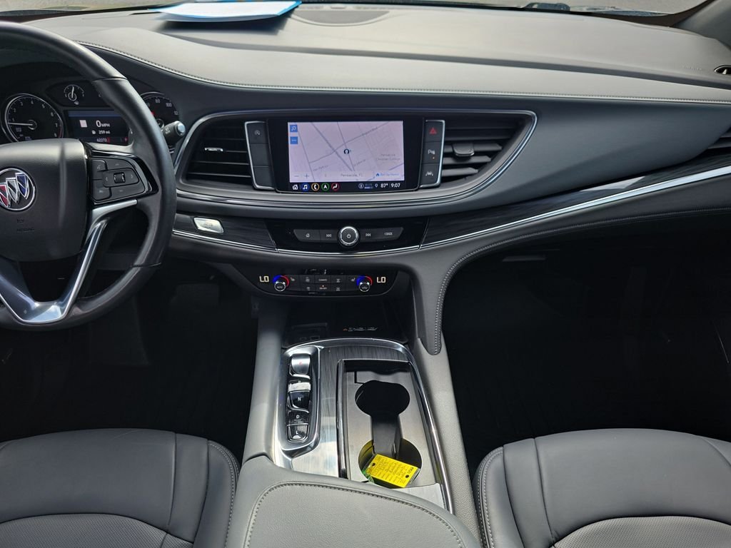 Used 2023 Black Buick Essence image 16