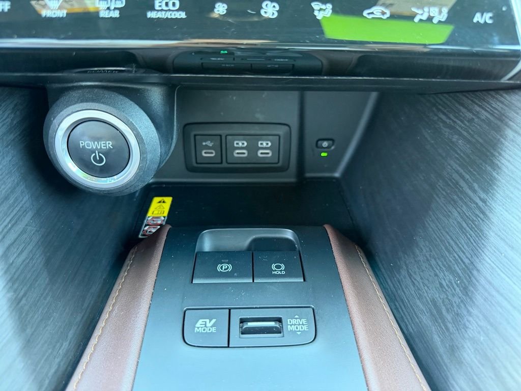 Used 2023 Black Toyota XLE image 25
