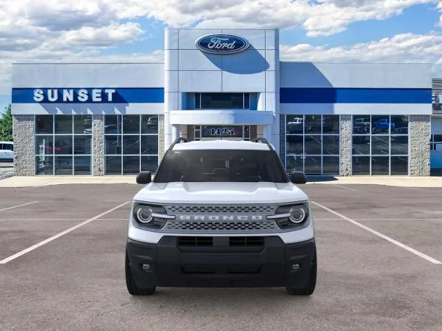 New 2025 Oxford White Ford Big Bend® image 6