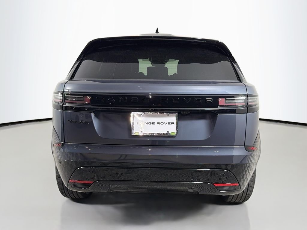 New 2026 Varesine Blue Land Rover Dynamic SE image 6