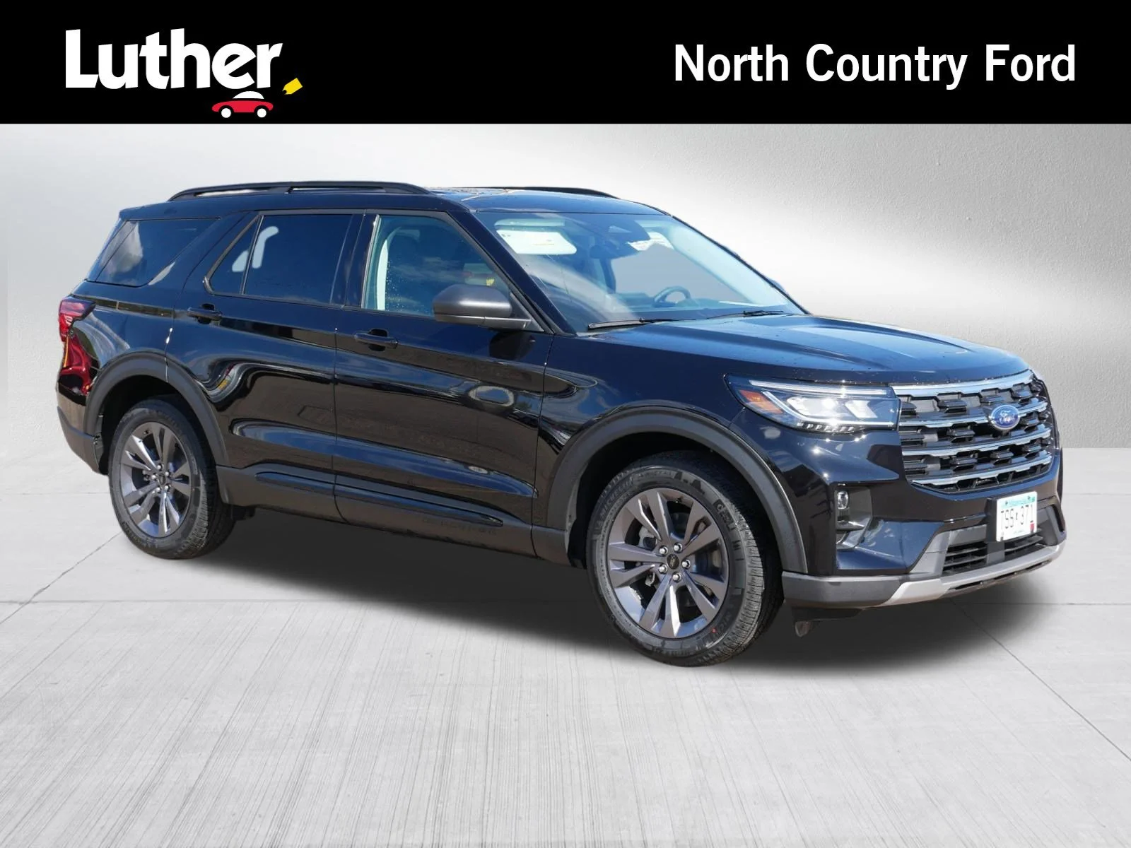 2026 Ford Explorer Active 4WD's photo