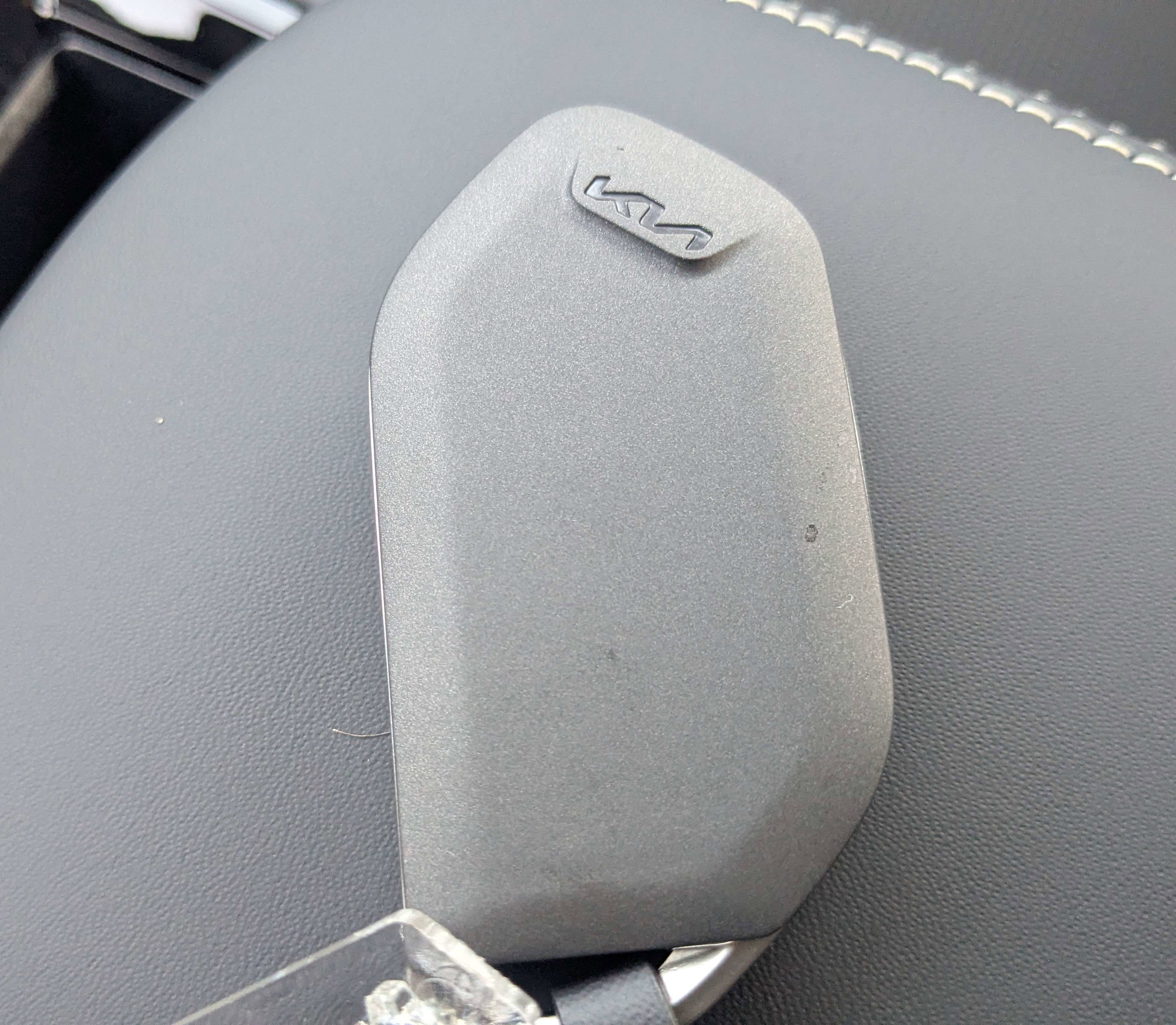 New 2026 Steel Matte Gray Kia GT-Line FWD image 40