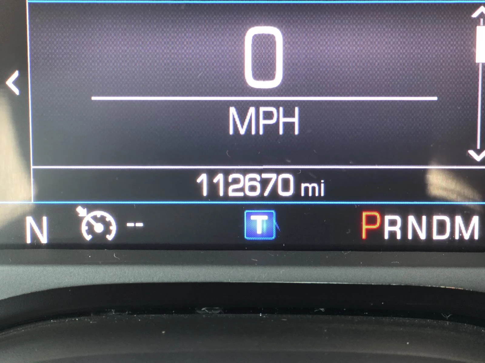 Used 2019 Mosaic Black Metallic Chevrolet 1LT image 21