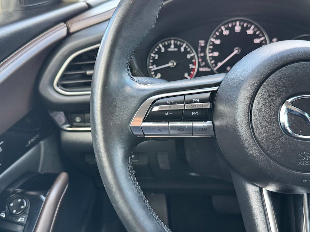 Used 2020 Red Crystal Mazda Premium image 10