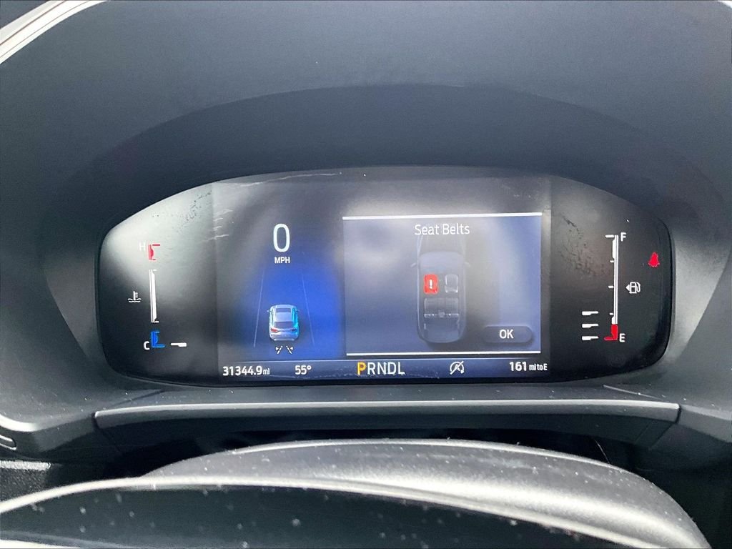 Used 2023 Carbonized Gray Metallic Ford Active image 25