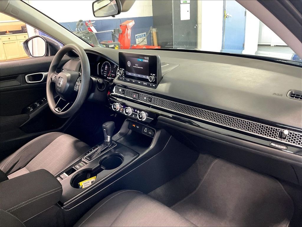 Used 2023 Gray Honda LX image 14